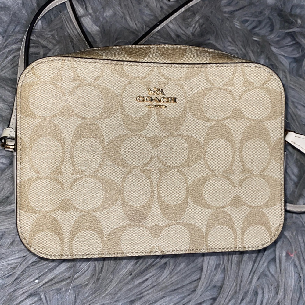 COACH Mini camera bag